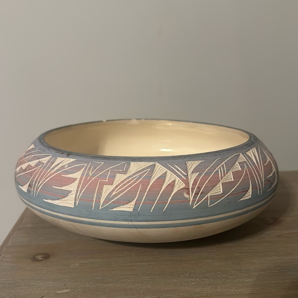 Padilla Navajo USA Pottery